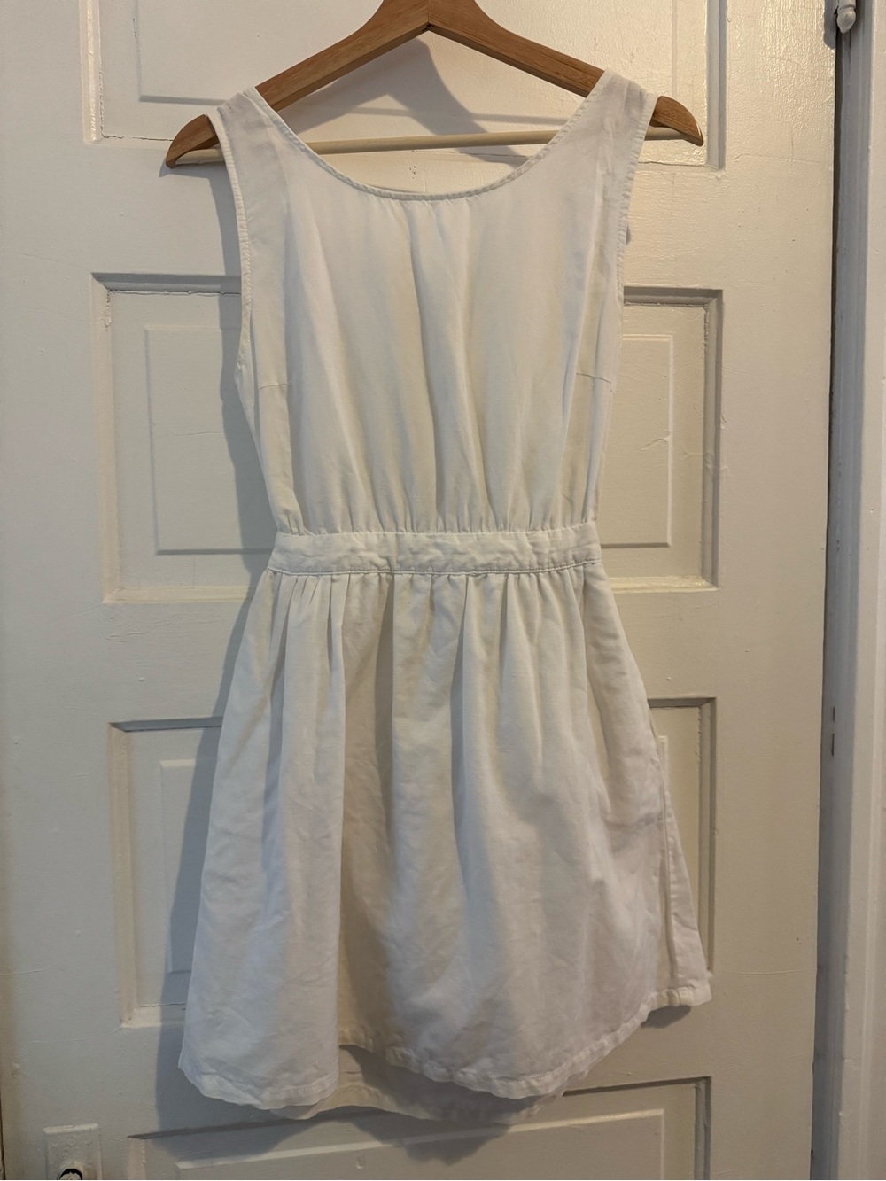 Vintage Mango Linen dress